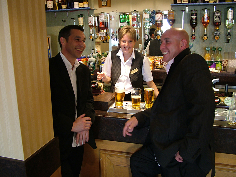 The Beaches Hotel