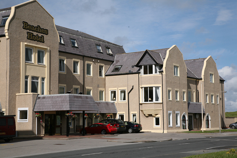 The Beaches Hotel