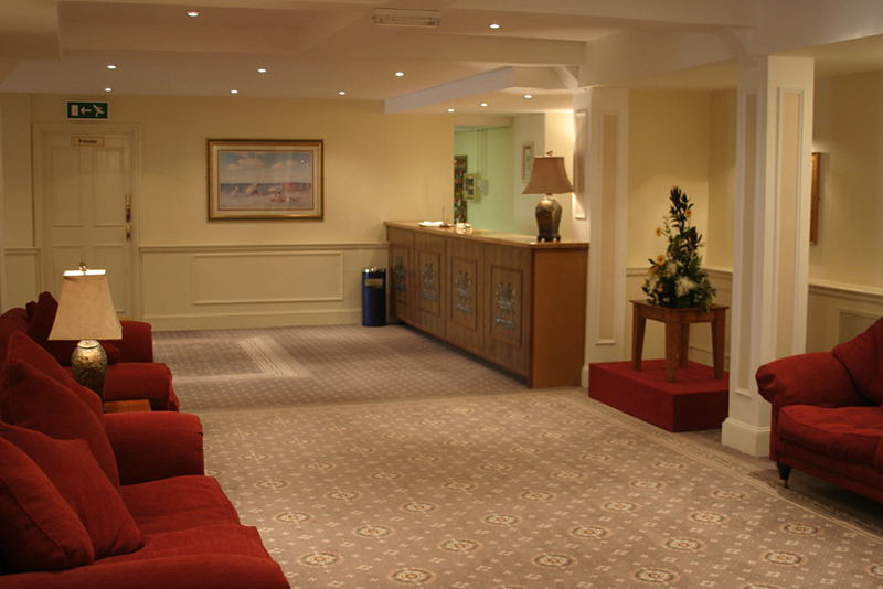 The Beaches Hotel