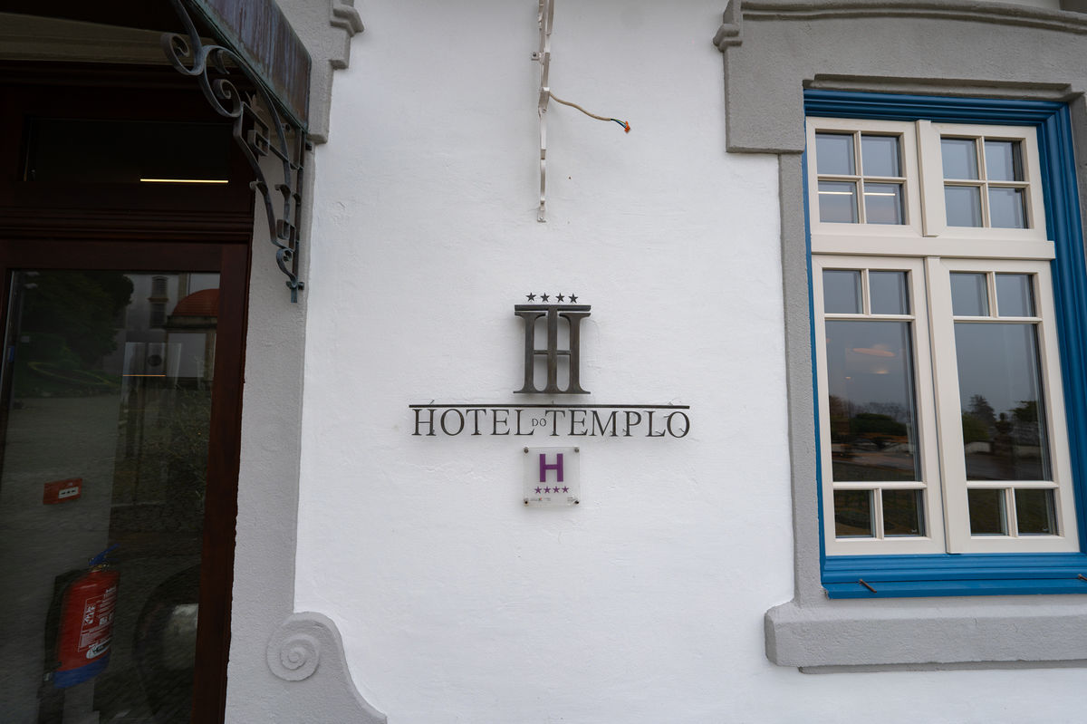 Hotel do Templo