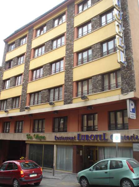 Insitu Eurotel Andorra