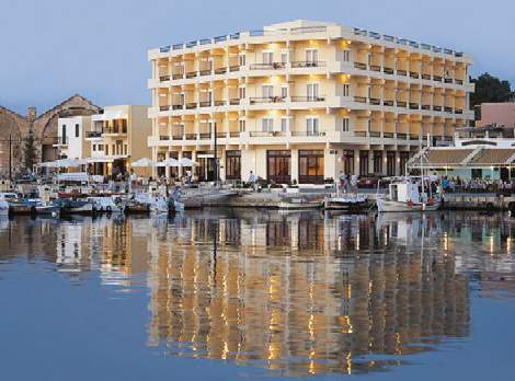 Porto Veneziano Hotel