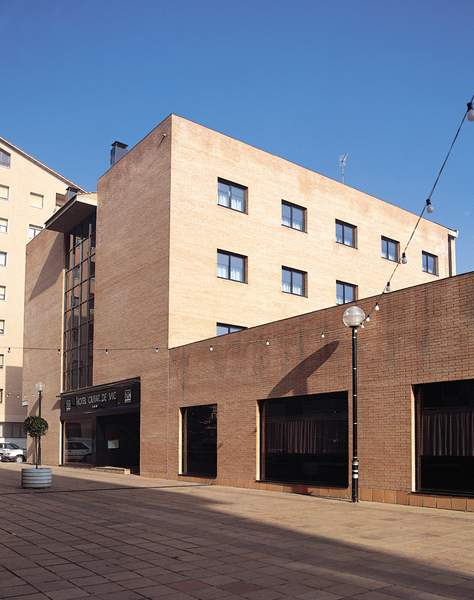 Hotel Up Rooms Vic