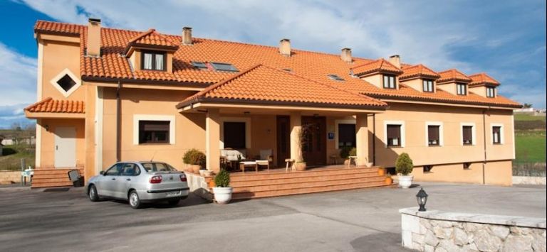 Hotel Rincón de Antón
