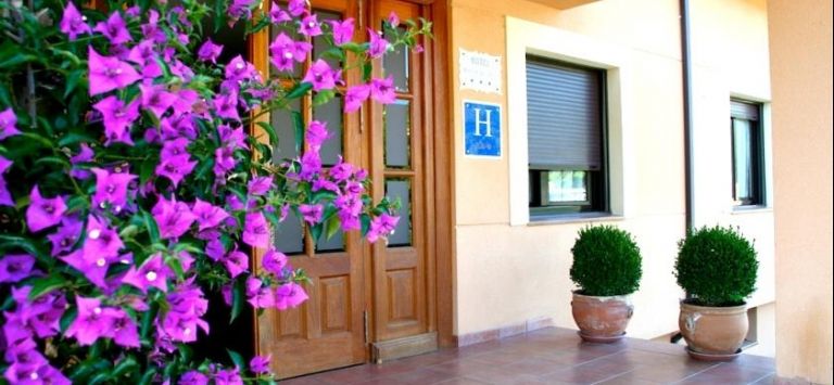 Hotel Rincón de Antón