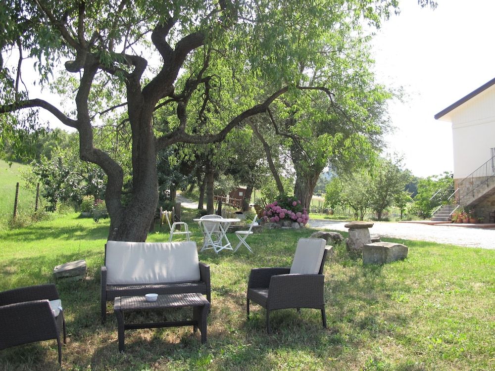 B&B La Boscara