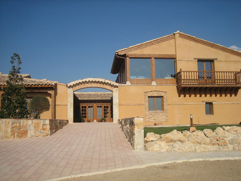 abba Las Viñas Tiedra