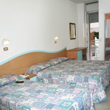 Hotel Benvenuti