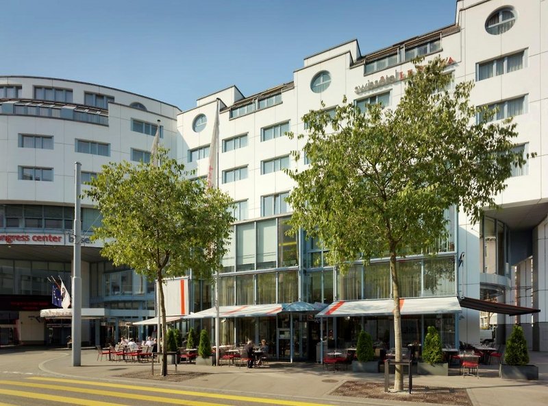 Basel Marriott Hotel