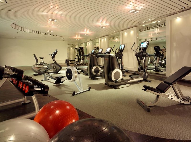 Basel Marriott Hotel