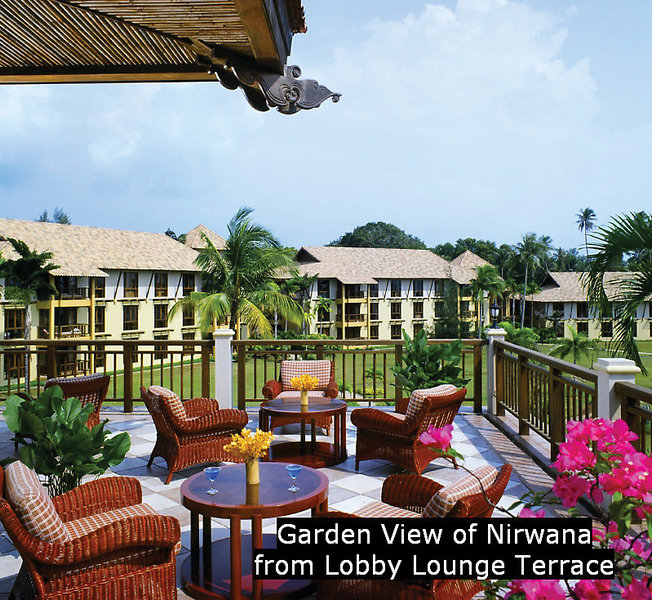 Nirwana Gardens Resort