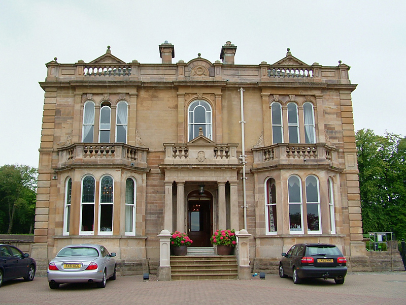 Moorpark House