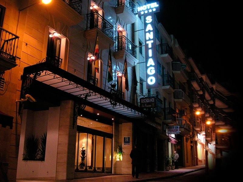 Hotel Santiago