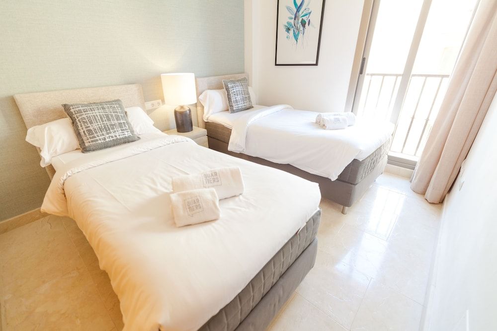 Quartiers Marbella-Benahavis