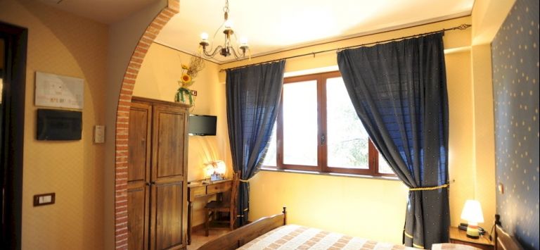 Hotel Alle Pendici