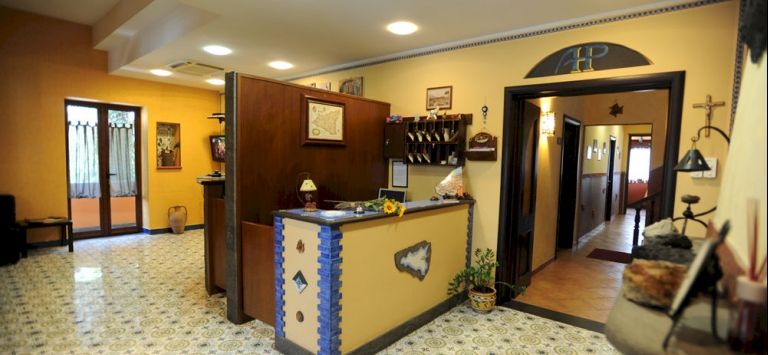 Hotel Alle Pendici