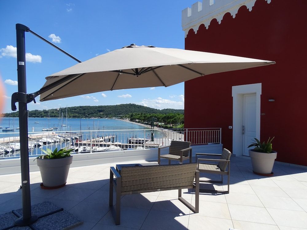 Villa Garuti Hotel