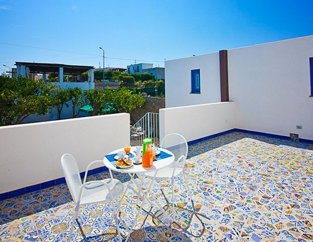 Punta Sallustro B&b Boutique