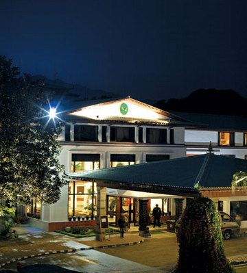 De L'Annapurna