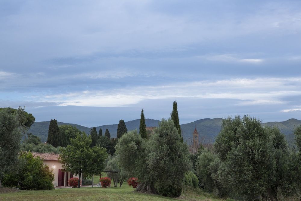 Agriturismo Castello Di Bolgheri
