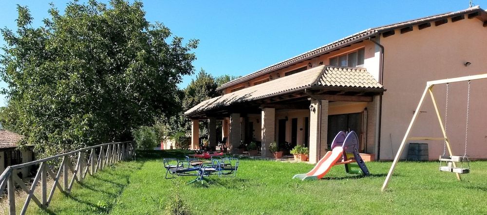 Agriturismo Fattoriale Le Origini