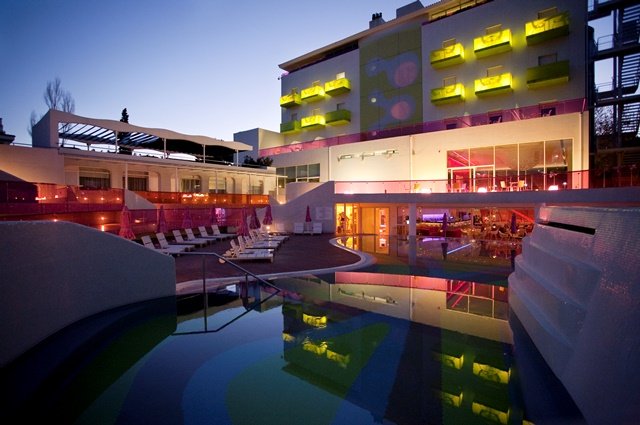 Semiramis Hotel