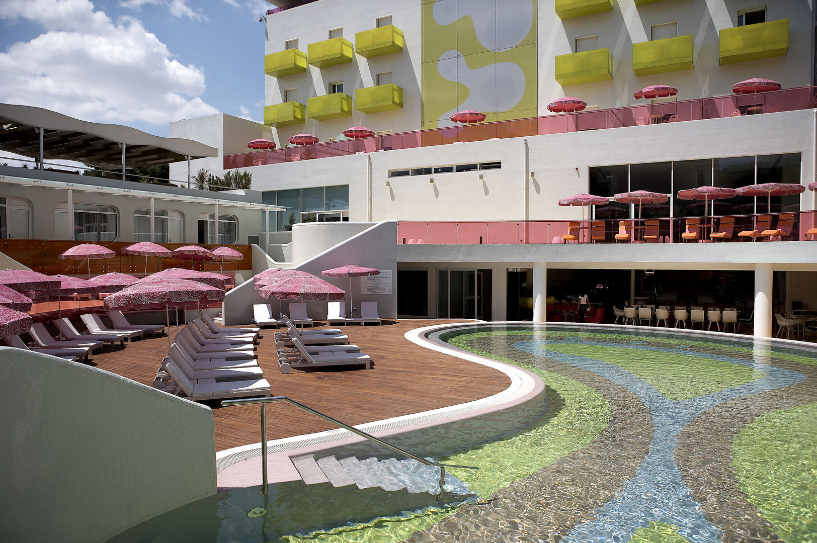 Semiramis Hotel