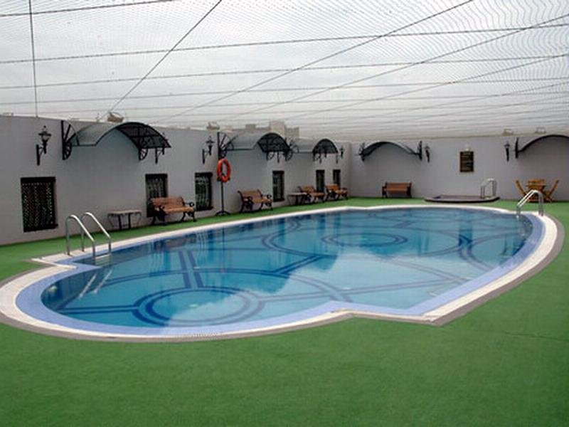 The Residency Towers, Chennai