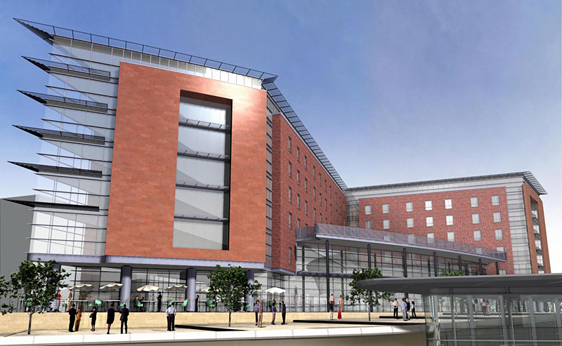 Leonardo Hotel Liverpool
