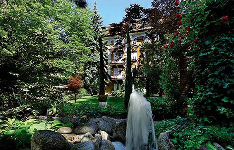 Parkhotel Mondschein