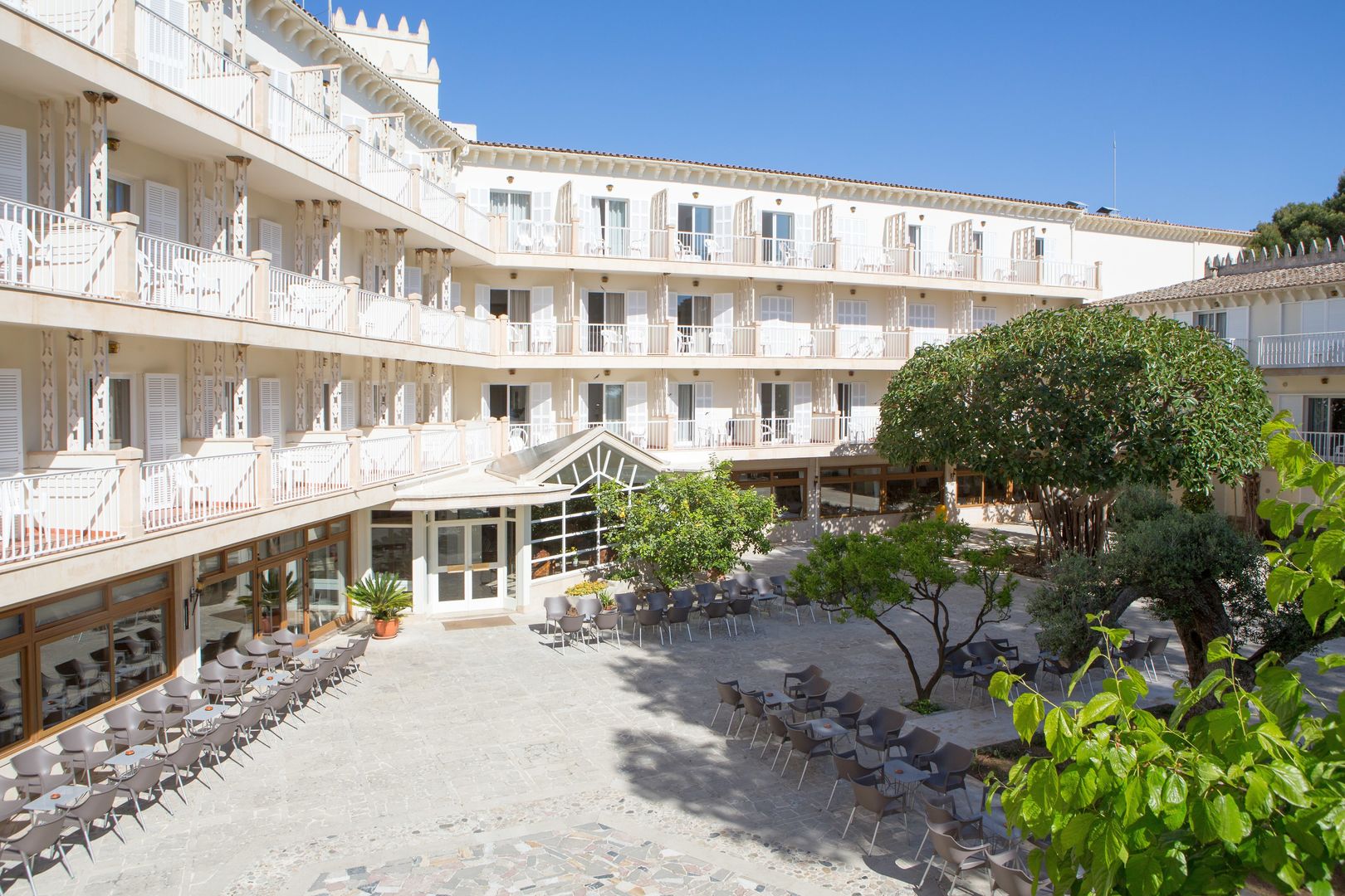 Hotel Castell Dels Hams By Palia