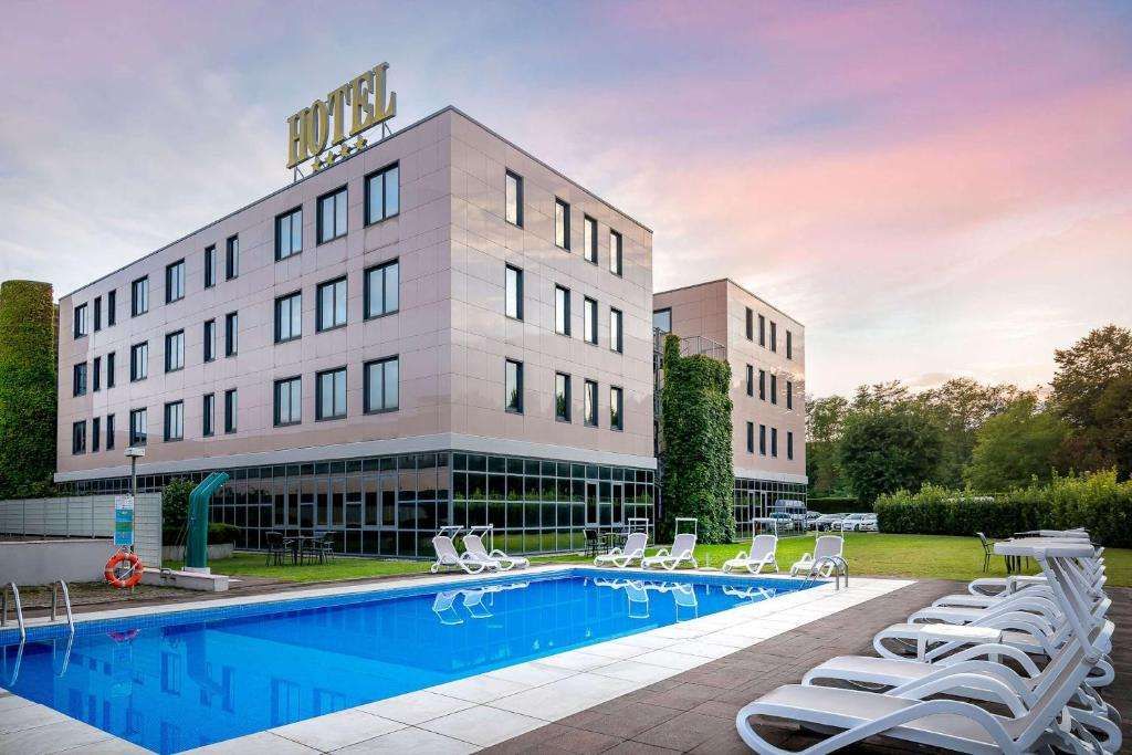 Best Western Hotel Cavalieri della Corona