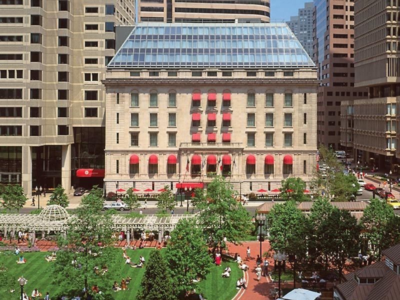 The Langham Boston