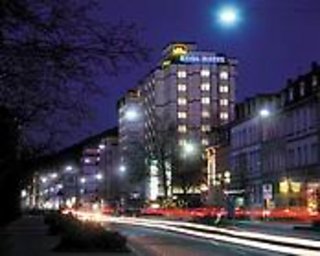 Leonardo Hotel Heidelberg City Center