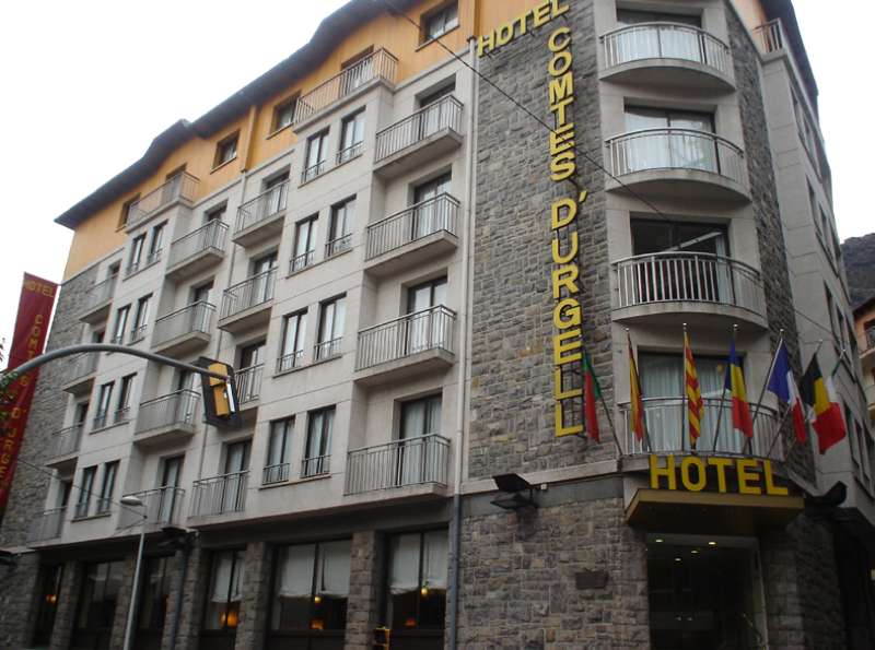 Hotel Comtes d’Urgell