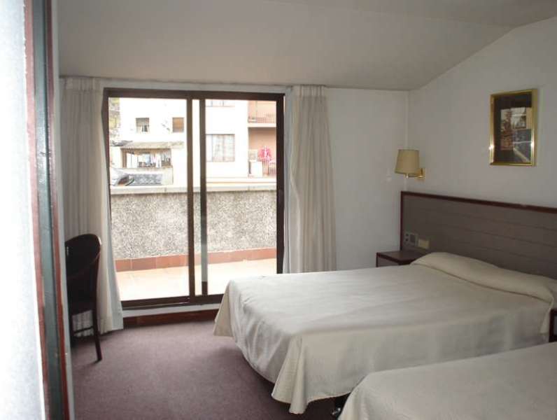 Hotel Comtes d’Urgell