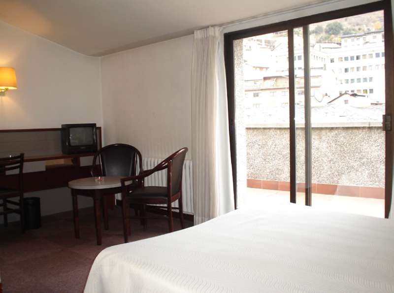 Hotel Comtes d’Urgell