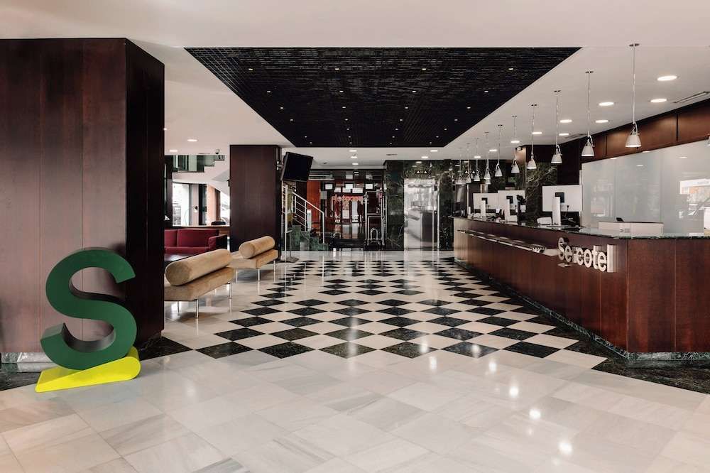 Sercotel Amistad Murcia