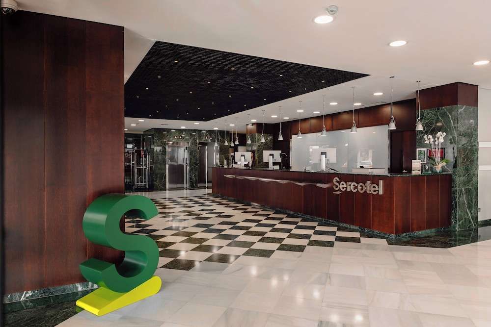 Sercotel Amistad Murcia