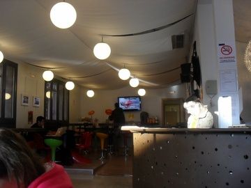 Equity Point Hostel