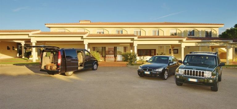 Hotel Petri Marini