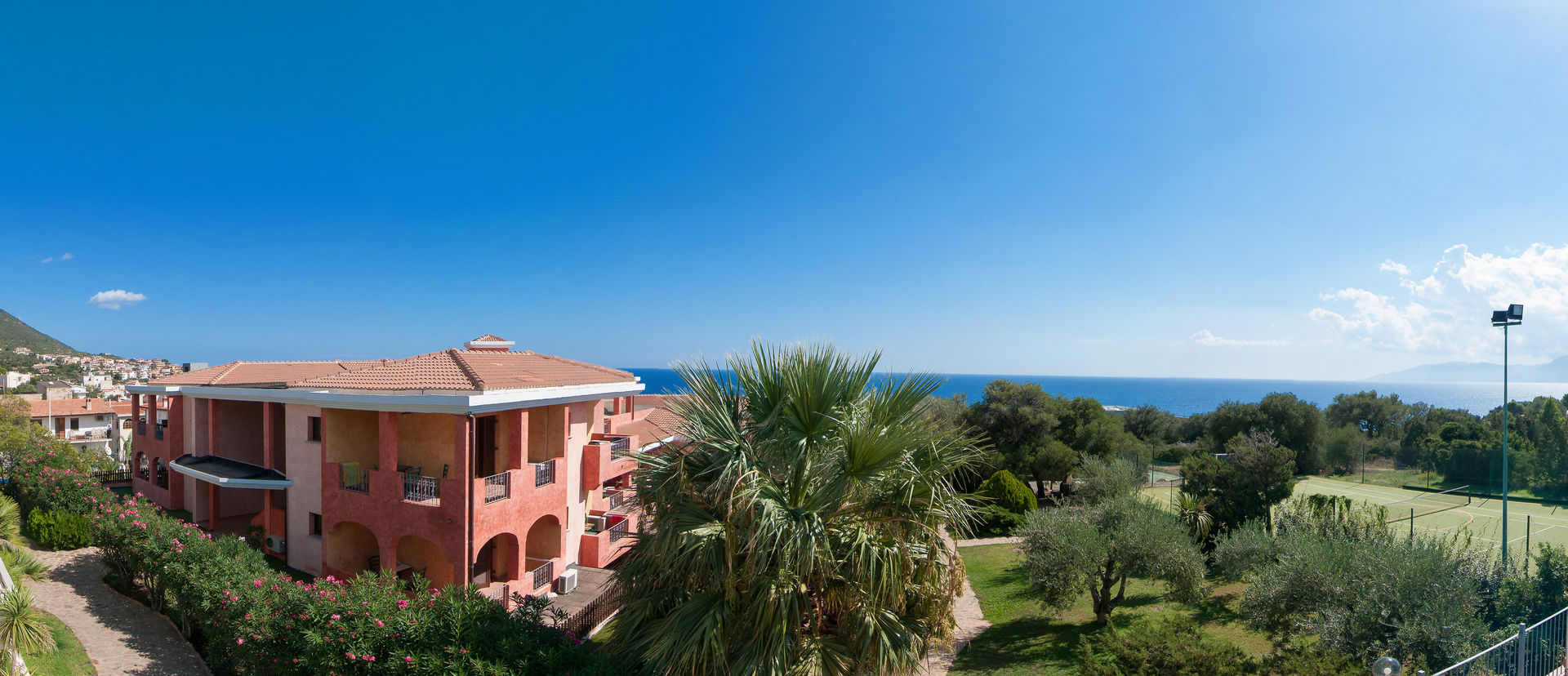 Hotel i Ginepri