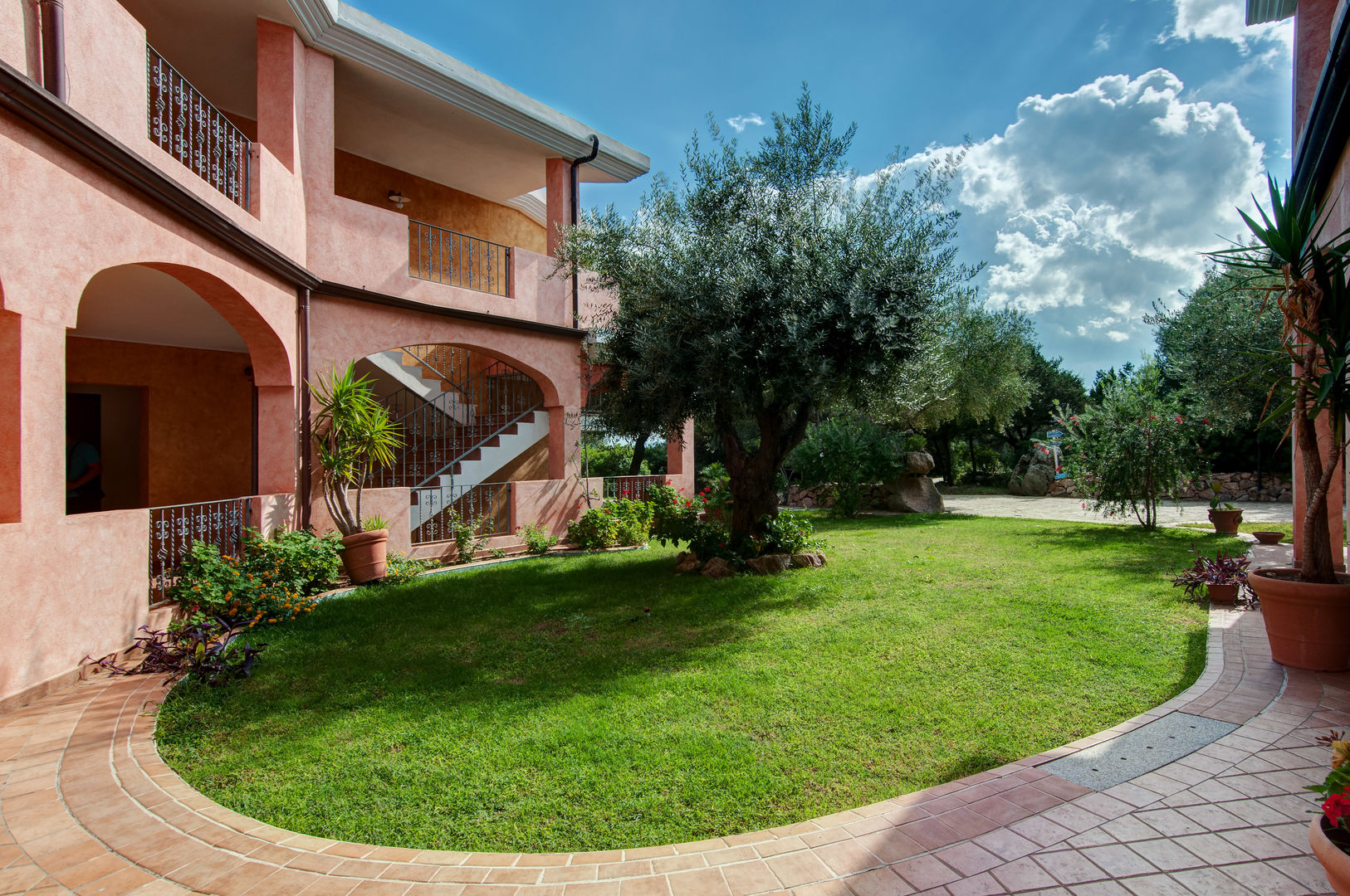 Hotel i Ginepri