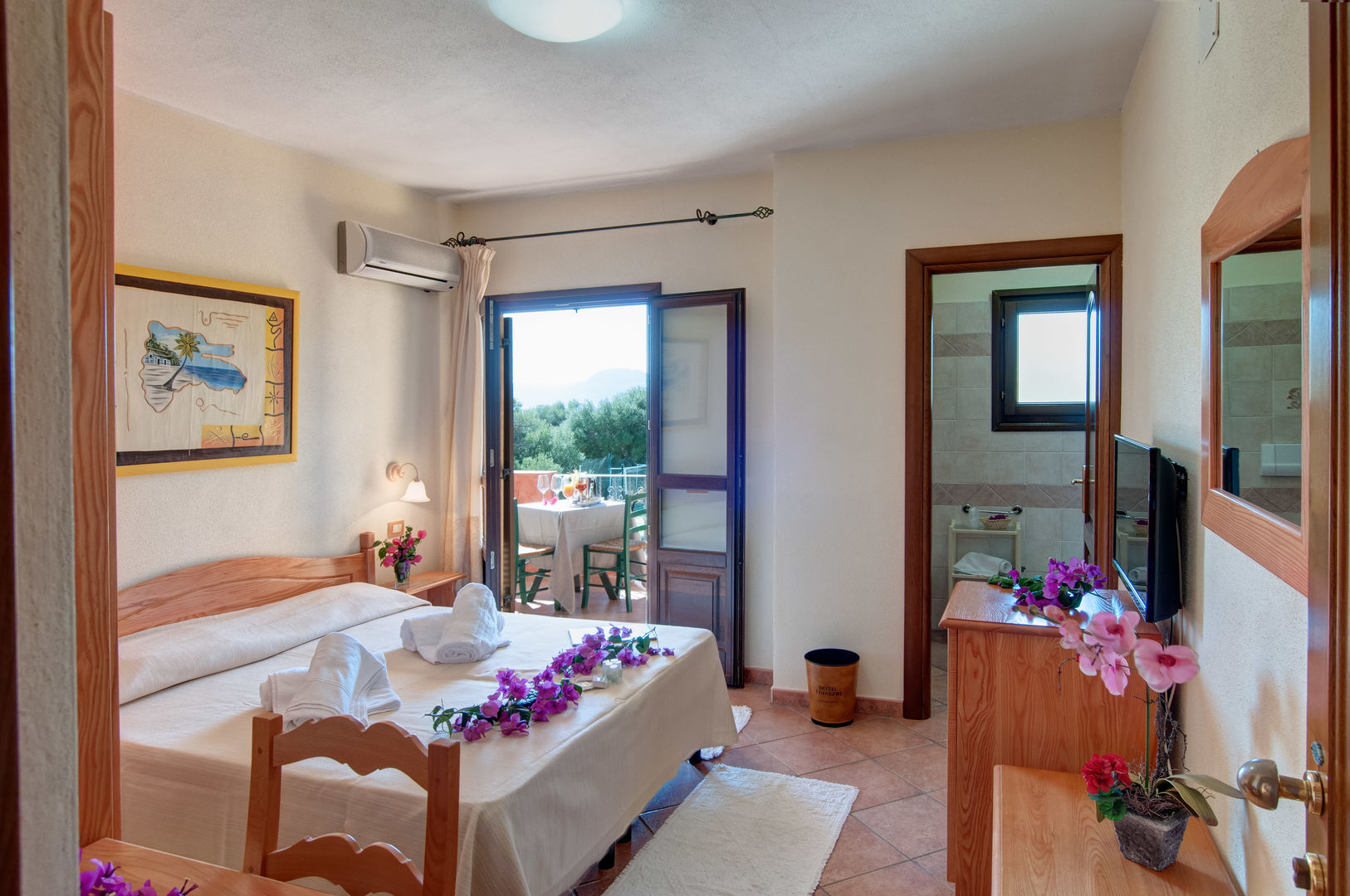 Hotel i Ginepri