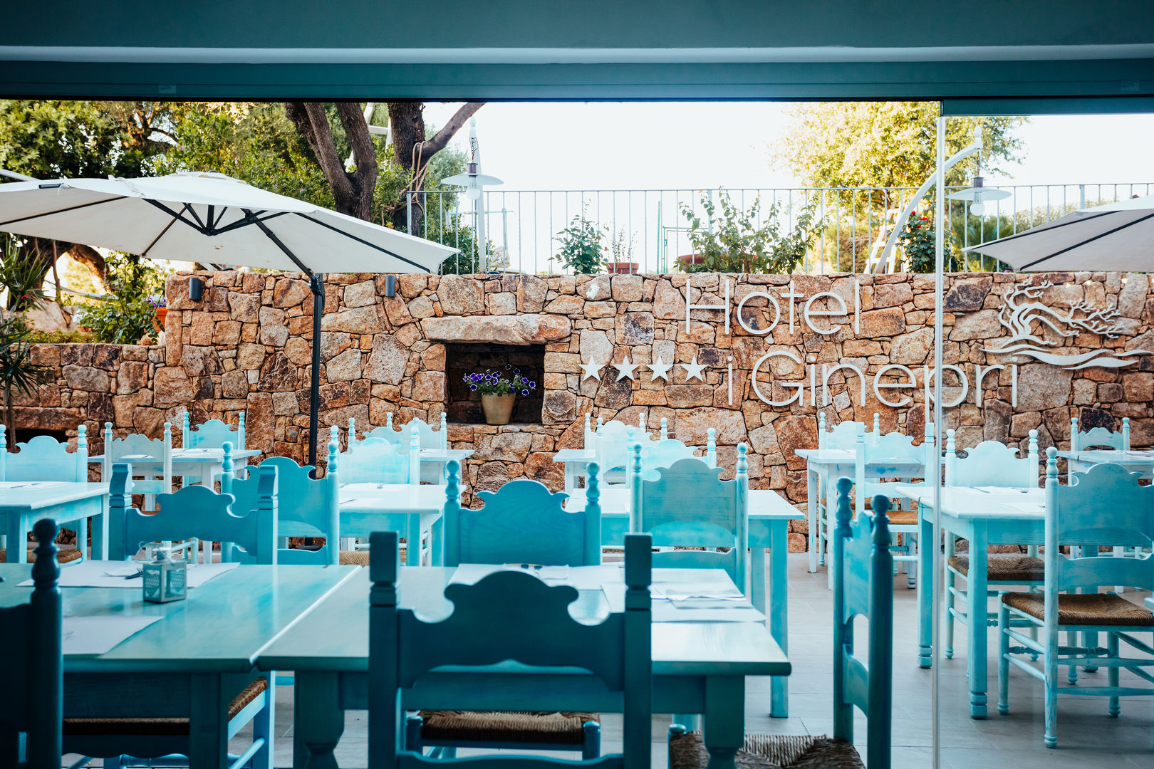 Hotel i Ginepri