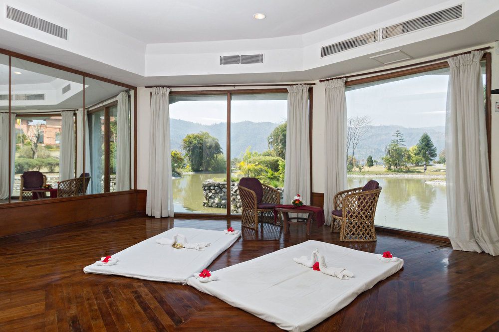 The Fulbari Resort & Spa