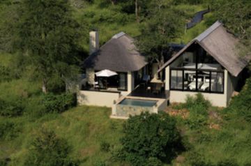 Lion Sands Ivory Lodge