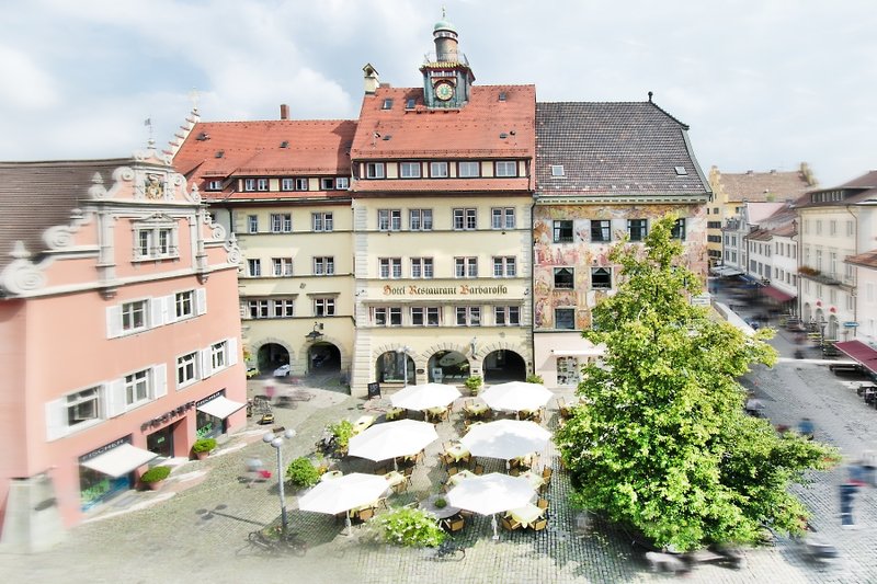 Hotel Barbarossa