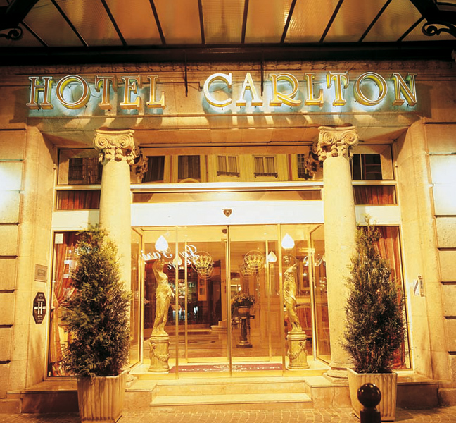 Hotel Carlton Lille