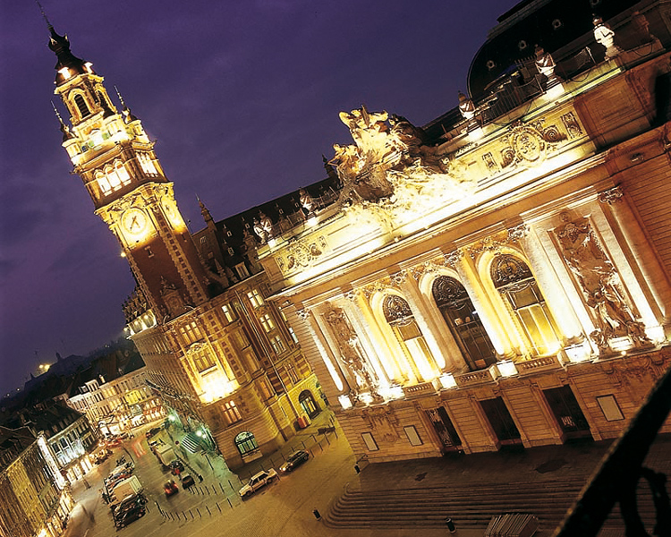 Hotel Carlton Lille